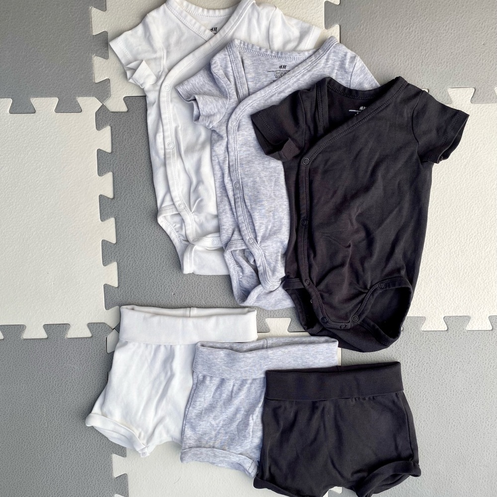 H&M set